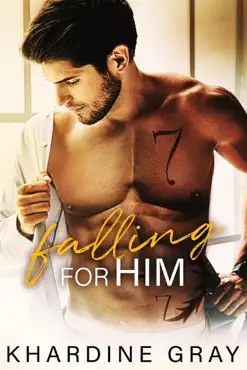 falling for him book cover image