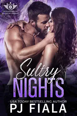 sultry nights book cover image