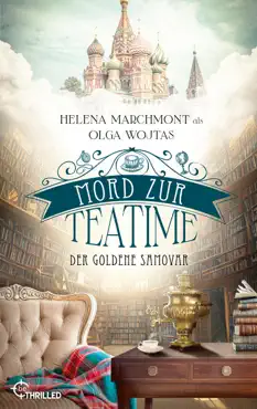mord zur teatime - der goldene samovar book cover image