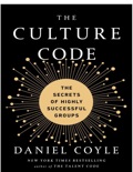The Culture Code: The Secrets of Highlỵ SuccessfuI Groups book summary, reviews and download