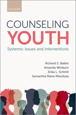 counseling youth book cover image