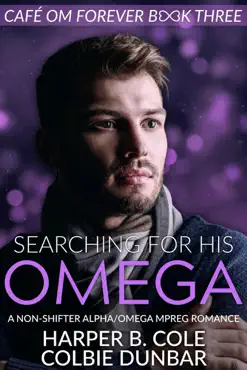 searching for his omega book cover image