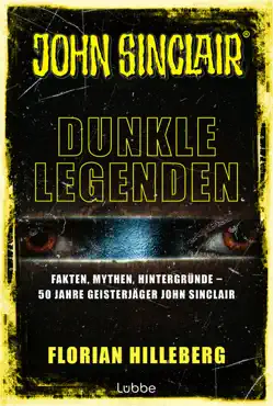 dunkle legenden book cover image