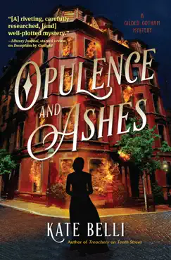 opulence and ashes book cover image