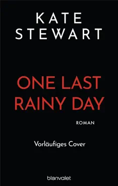 one last rainy day book cover image