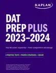 DAT Prep Plus 2023-2024 synopsis, comments