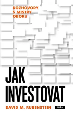 jak investovat book cover image