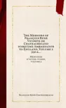 The Memoirs of François René Vicomte de Chateaubriand sometime Ambassador to England, Volume 2 (of 6) sinopsis y comentarios