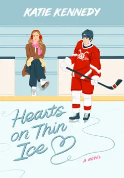 hearts on thin ice book cover image