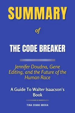 summary of the code breaker imagen de la portada del libro