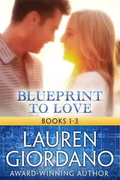 blueprint to love books 1-3 book cover image