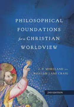 philosophical foundations for a christian worldview book cover image