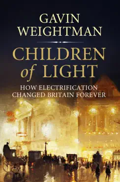 children of light imagen de la portada del libro