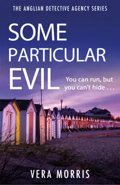 some particular evil book cover image