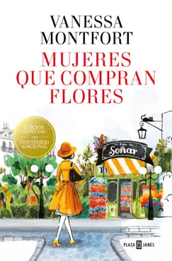 mujeres que compran flores book cover image