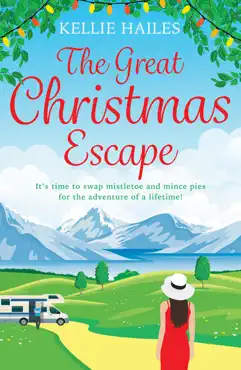 the great christmas escape book cover image
