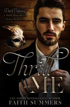 thrill me book cover image