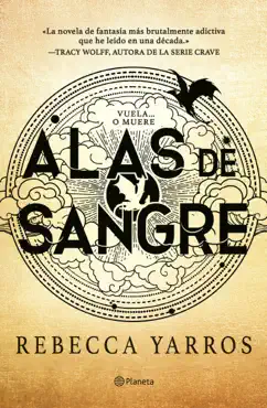 alas de sangre (empíreo 1) (edición española) imagen de la portada del libro
