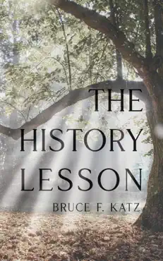 the history lesson book cover image