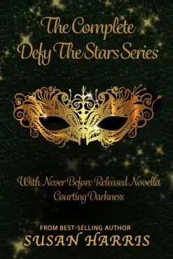 the complete defy the stars series book cover image