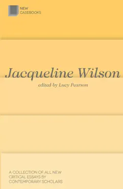 jacqueline wilson imagen de la portada del libro