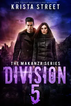 division 5 book cover image