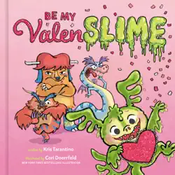 be my valenslime book cover image
