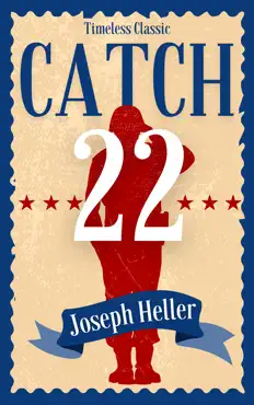 catch-22 book cover image