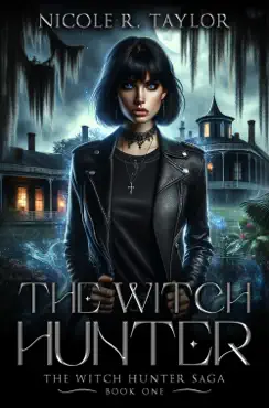 the witch hunter book cover image