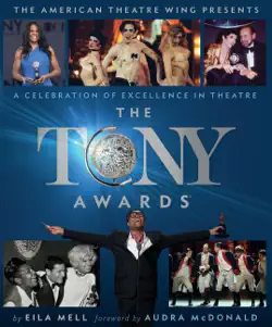 the tony awards book cover image