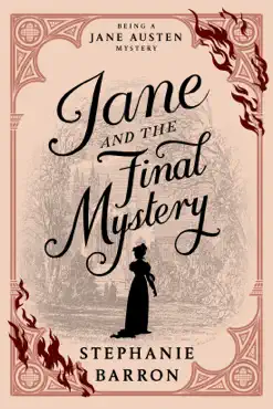 jane and the final mystery book cover image