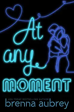 at any moment book cover image