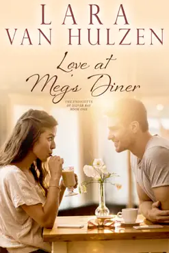 love at meg's diner book cover image
