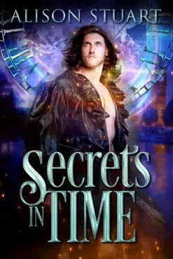 secrets in time book cover image