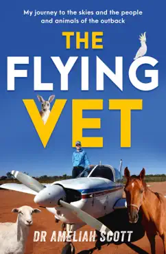 the flying vet book cover image