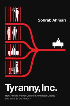 tyranny, inc. book cover image