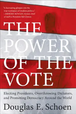 the power of the vote book cover image