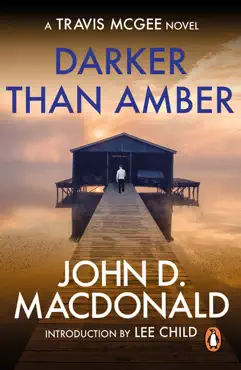 darker than amber: introduction by lee child imagen de la portada del libro