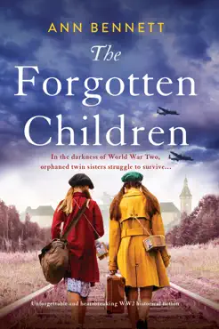the forgotten children book cover image