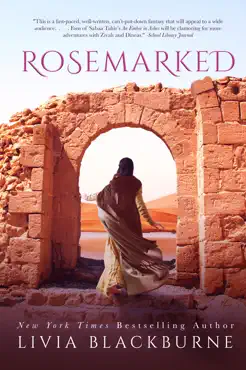 rosemarked book cover image
