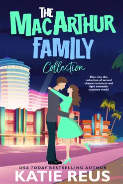 macarthur family series collection book cover image