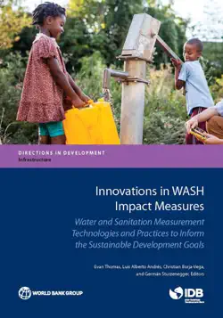 innovations in wash impact measures book cover image