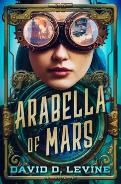 arabella of mars book cover image