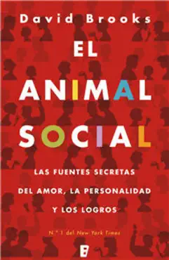 el animal social book cover image
