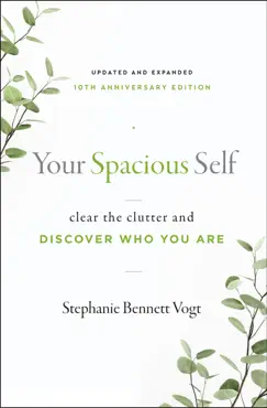 your spacious self book cover image