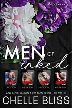 men of inked books 4-6 book cover image