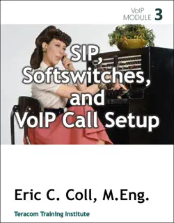 sip, softswitches and voip call setup book cover image
