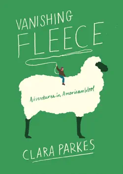 vanishing fleece book cover image