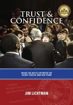 trust and confidence book cover image