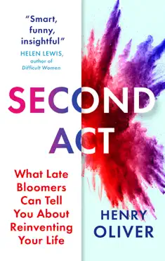 second act book cover image
